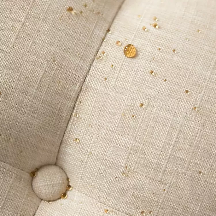 round_tan_cepheus_tufted_ottoman_7.webp Round Cepheus Tufted Ottoman>Kirklands Home Online