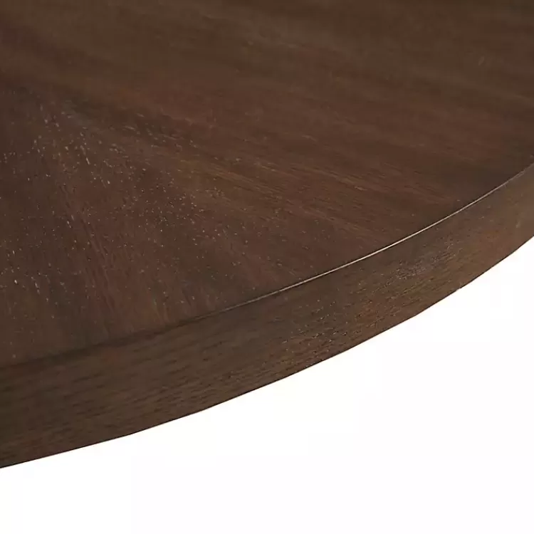 round_walnut_wood_starburst_coffee_table_3.webp Round Walnut Wood Starburst Coffee Table>Kirklands Home Fashion