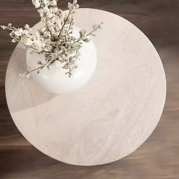 round_whitewashed_wood_dani_accent_table_8.webp Round washed Wood Dani Accent Table>Kirklands Home New