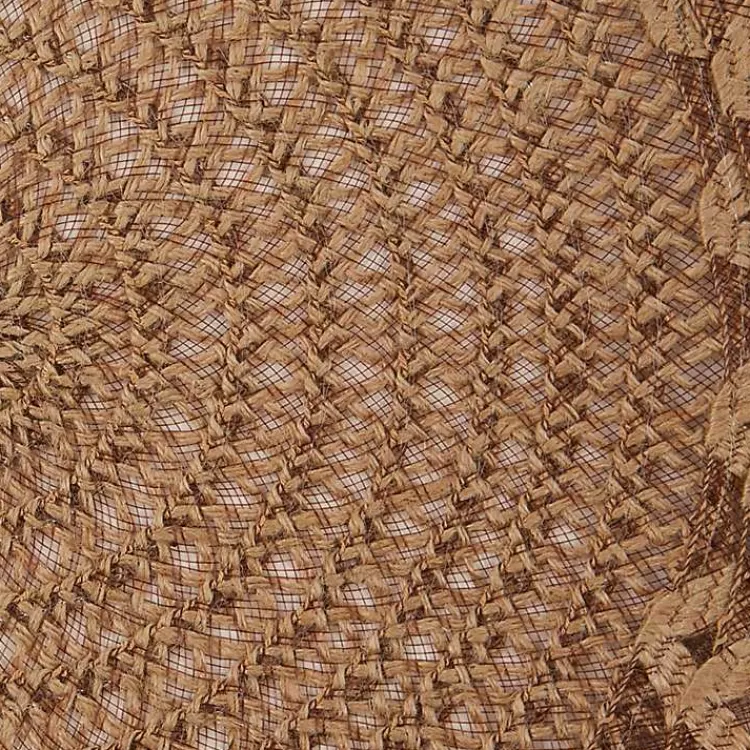 Round Woven Lattice Placemats, Set of 6>Kirklands Home Cheap