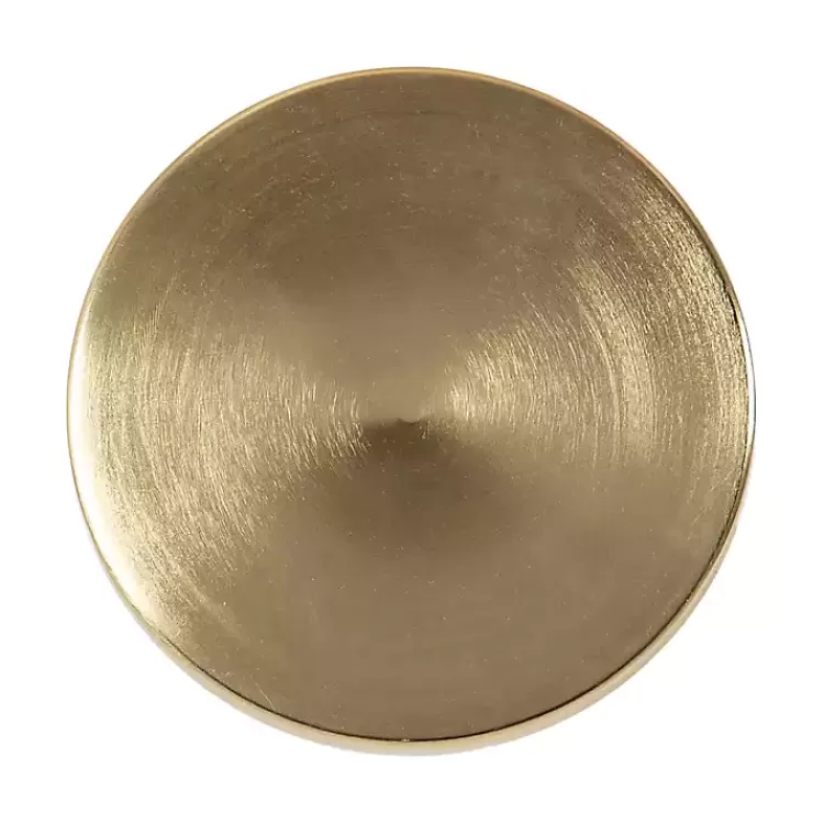 round_zia_gold_metal_accent_table_3.webp Round Zia Metal Accent Table>Kirklands Home Hot