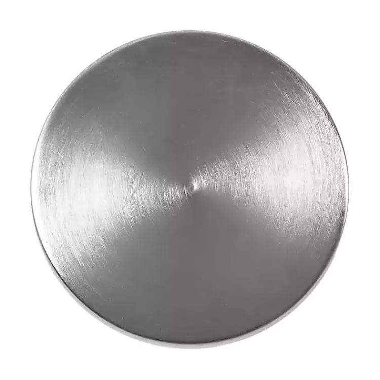 round_zia_silver_metal_accent_table_3.webp Round Zia Metal Accent Table>Kirklands Home Cheap