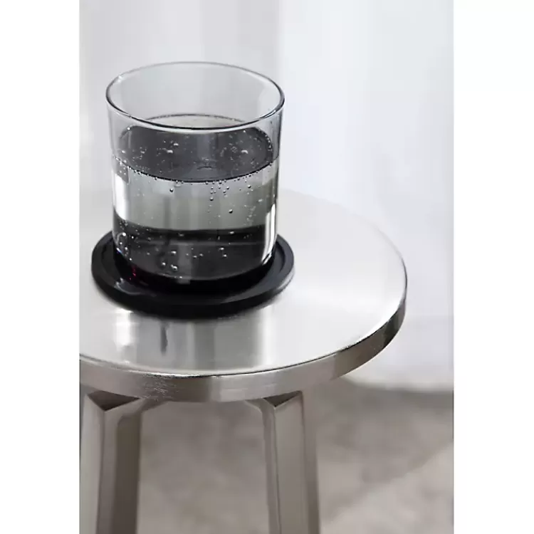 round_zia_silver_metal_accent_table_8.webp Round Zia Metal Accent Table>Kirklands Home Cheap