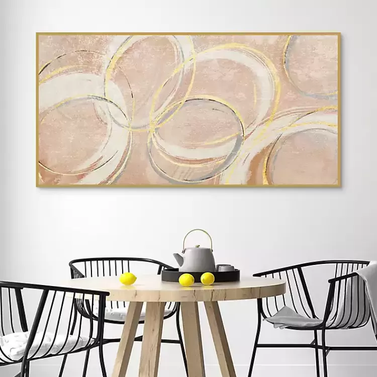 roundabout_ii_framed_canvas_art_print_2.webp Roundabout II Framed Canvas Art Print>Kirklands Home Shop