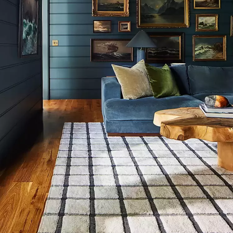Rowena Emily Henderson x RugsUSA Area Rug, 3x5>Kirklands Home Sale