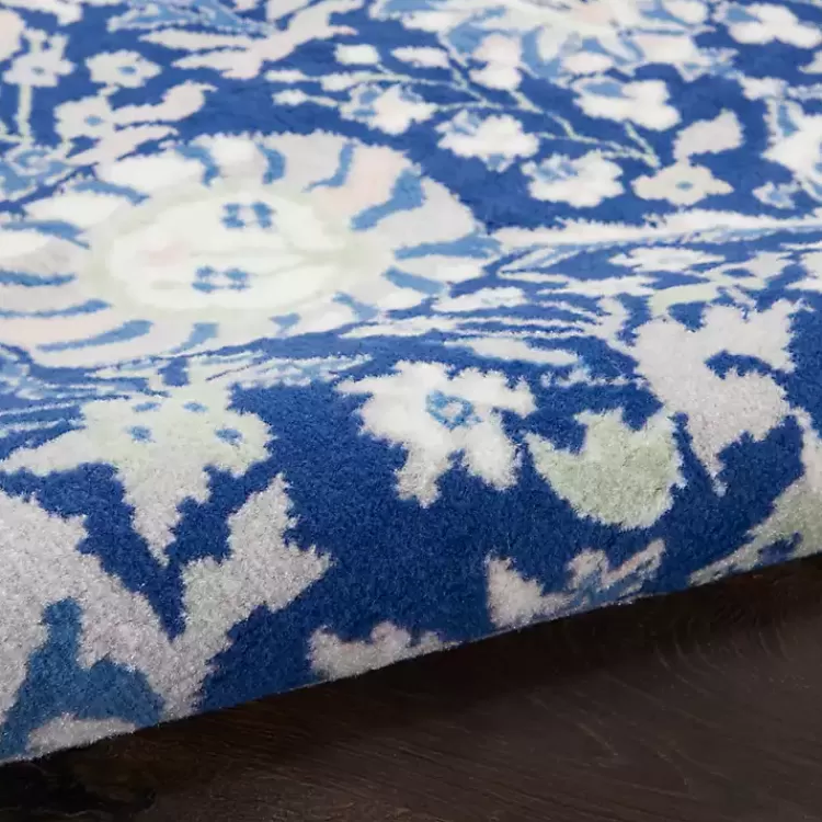 royal_blue_floral_motif_runner_5.webp Royal Floral Motif Runner>Kirklands Home Cheap