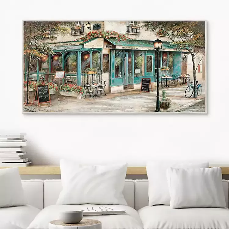 rue_du_jardin_corner_bistro_framed_wall_art_2.webp Rue Du Jardin Corner Bistro Framed Wall Art>Kirklands Home Shop