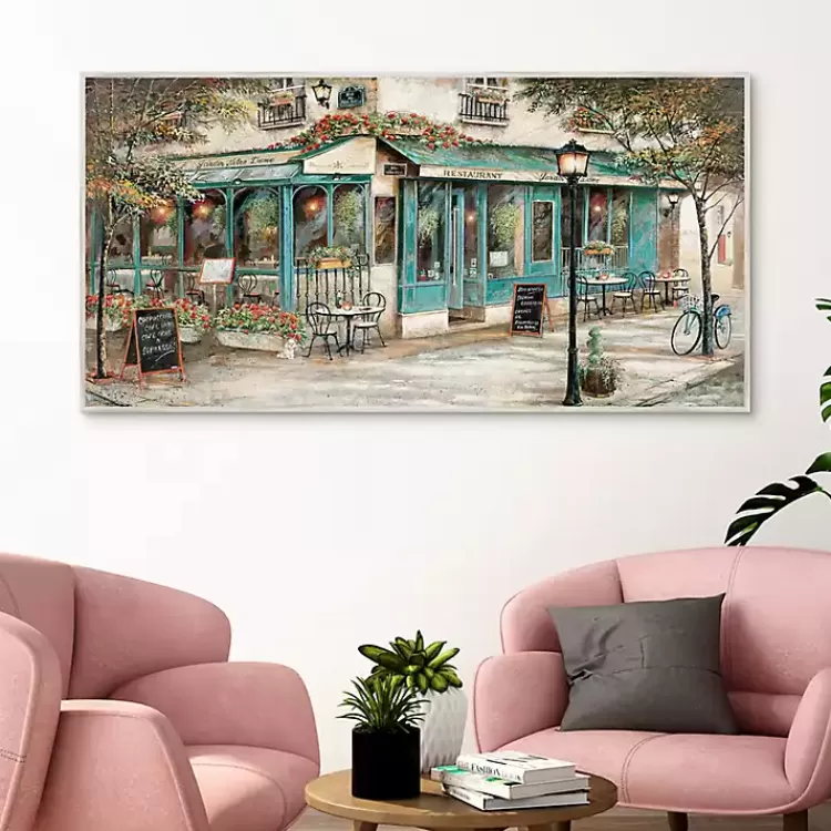 rue_du_jardin_corner_bistro_framed_wall_art_3.webp Rue Du Jardin Corner Bistro Framed Wall Art>Kirklands Home Shop