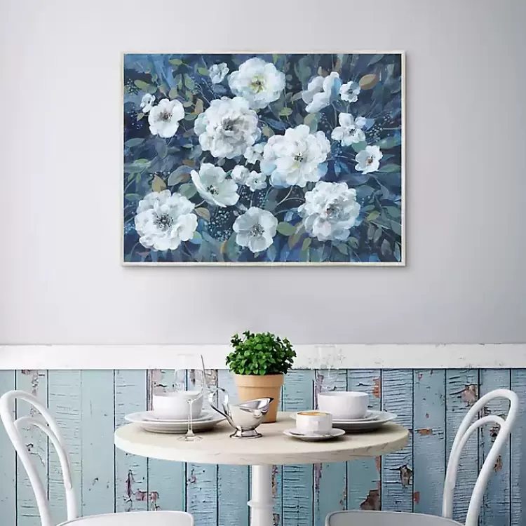 Rugosa Roses Floral Framed Wall Art>Kirklands Home Online