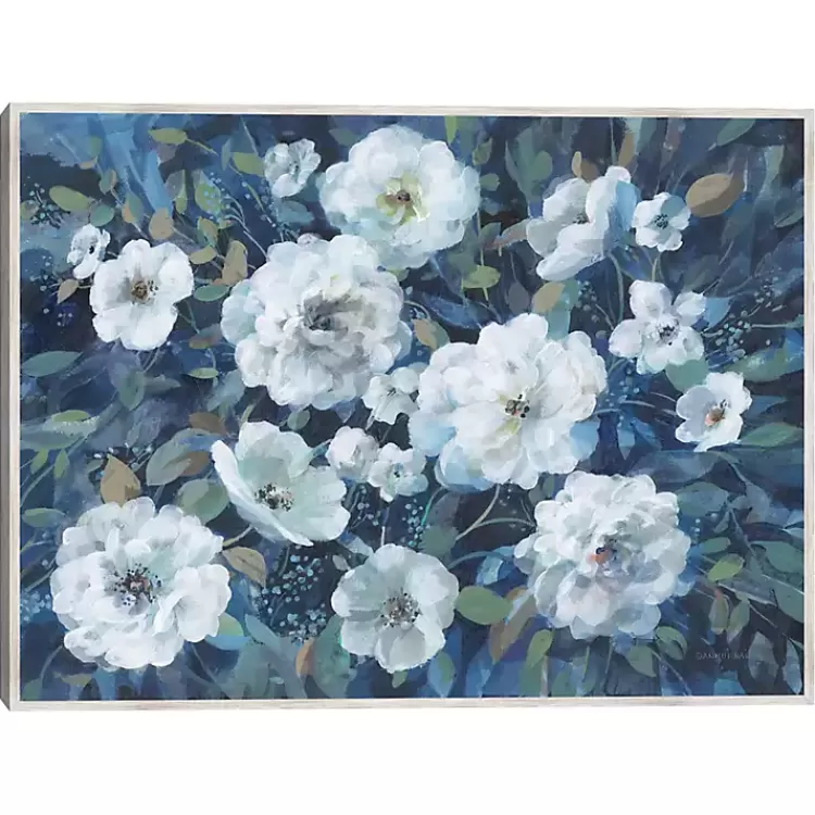 Rugosa Roses Floral Framed Wall Art>Kirklands Home Online