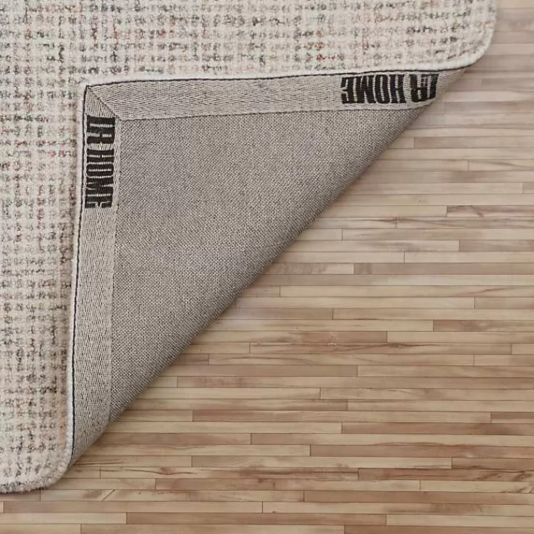 rust__beige_geometric_wool_area_rug_5.webp Rust & Beige Geometric Wool Area Rug>Kirklands Home Flash Sale