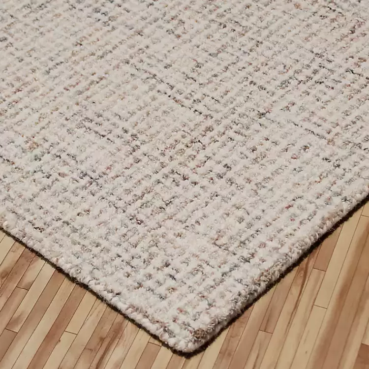 rust__beige_geometric_wool_area_rug_6.webp Rust & Beige Geometric Wool Area Rug>Kirklands Home Flash Sale