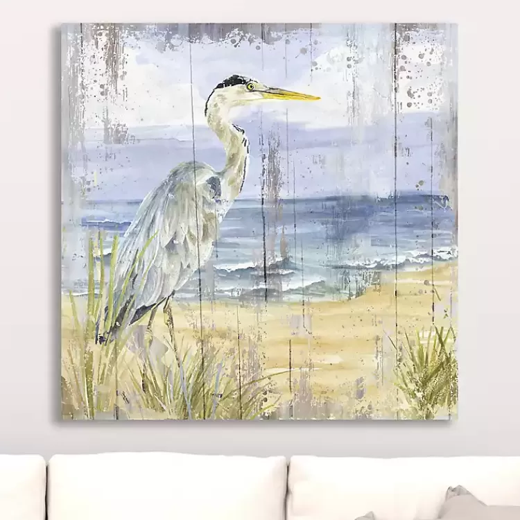 rustic_birds_of_the_coast_i_canvas_art_print_2.webp Rustic Birds of the Coast I Canvas Art Print>Kirklands Home Best