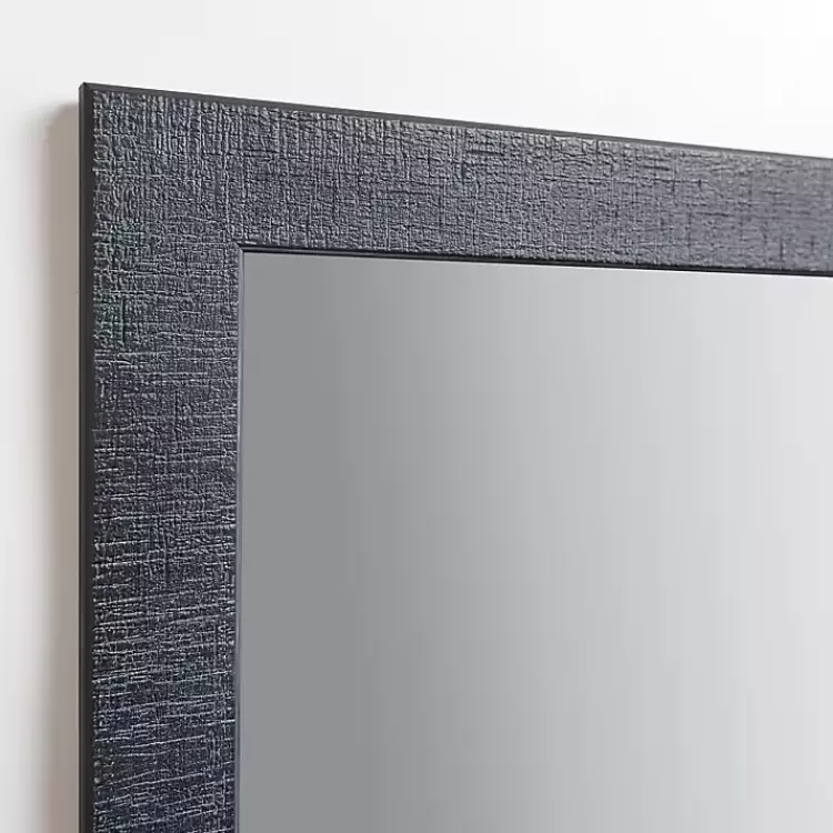 rustic_black_ryan_profile_mirror_2.webp Rustic Black Ryan Profile Mirror>Kirklands Home Best Sale