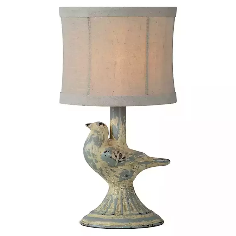 Rustic June Bird Mini Table Lamps, Set of 2>Kirklands Home Best Sale