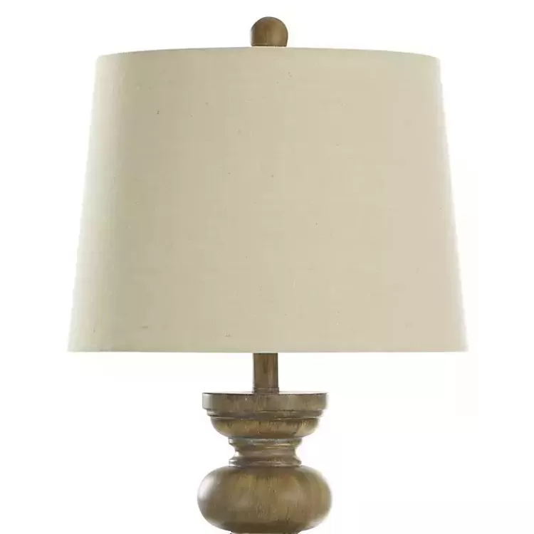 Rustic Brown Darcy Table Lamp>Kirklands Home Cheap