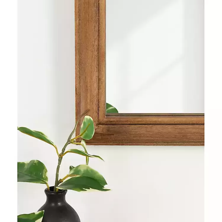 rustic_brown_wide_arch_wall_mirror_7.webp Rustic Brown Wide Arch Wall Mirror>Kirklands Home Sale
