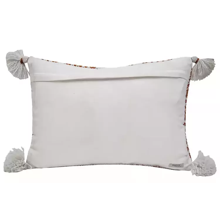 rustic_cross_stitch_outdoor_lumbar_pillow_2.webp Rustic Cross Stitch Outdoor Lumbar Pillow>Kirklands Home Fashion