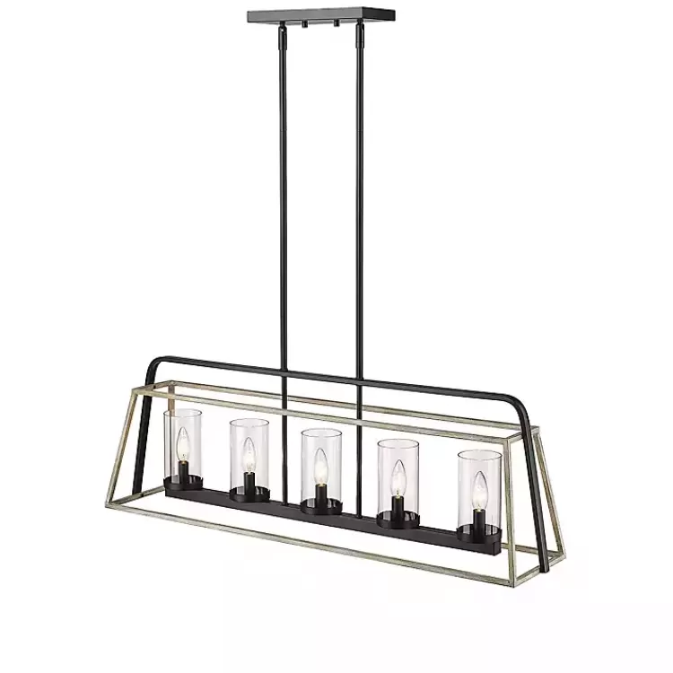 rustic_gray_and_black_open_chandelier_2.webp Rustic Gray and Black Open Chandelier>Kirklands Home Best