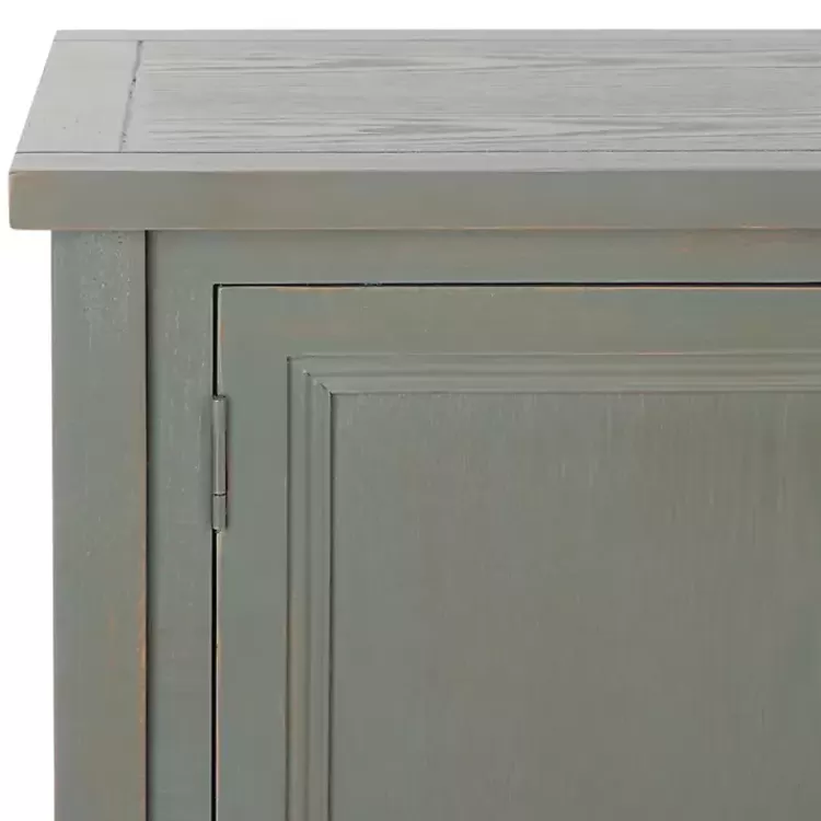 Rustic 4-Drawer Charlotte Sideboard>Kirklands Home Online