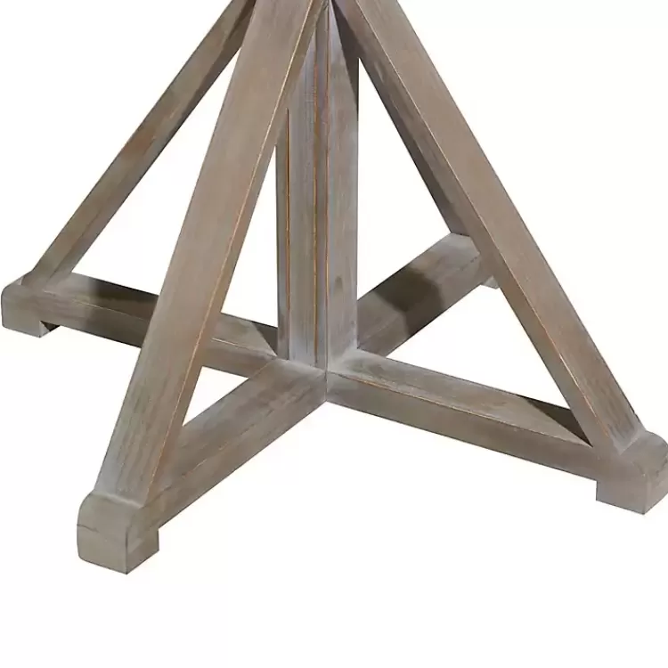 rustic_graywash_hourglass_side_table_2.webp Rustic Graywash Hourglass Side Table>Kirklands Home Cheap