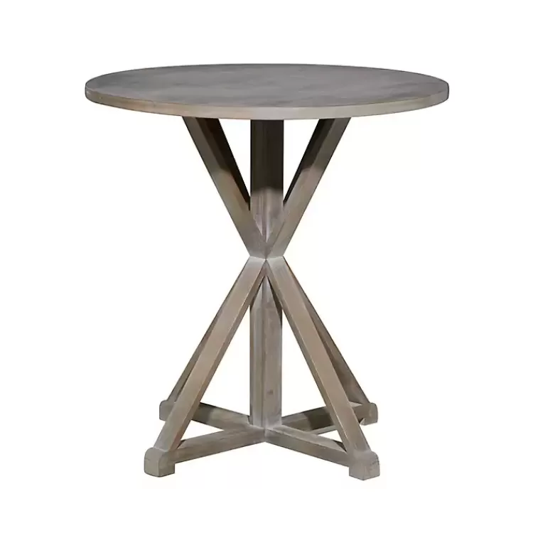 rustic_graywash_hourglass_side_table_3.webp Rustic Graywash Hourglass Side Table>Kirklands Home Cheap