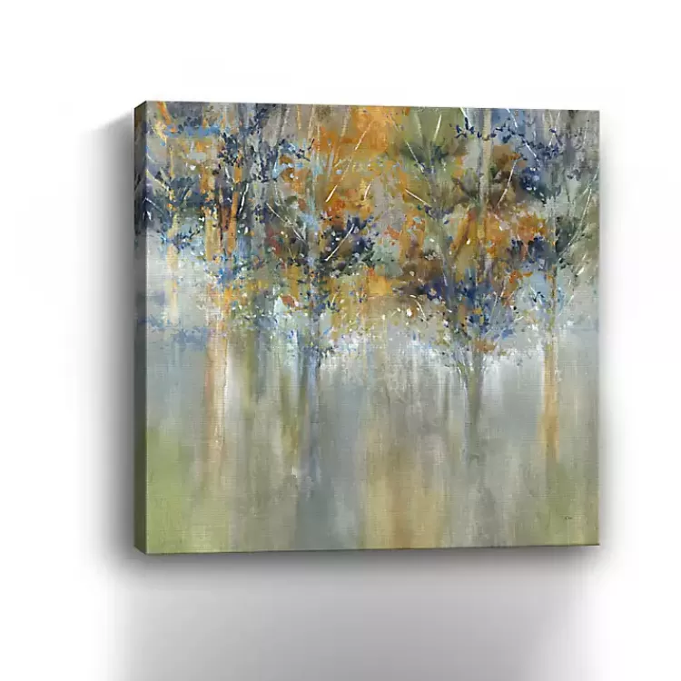 rustic_leaves_giclee_canvas_art_print_2.webp Rustic Leaves Giclee Canvas Art Print>Kirklands Home Clearance