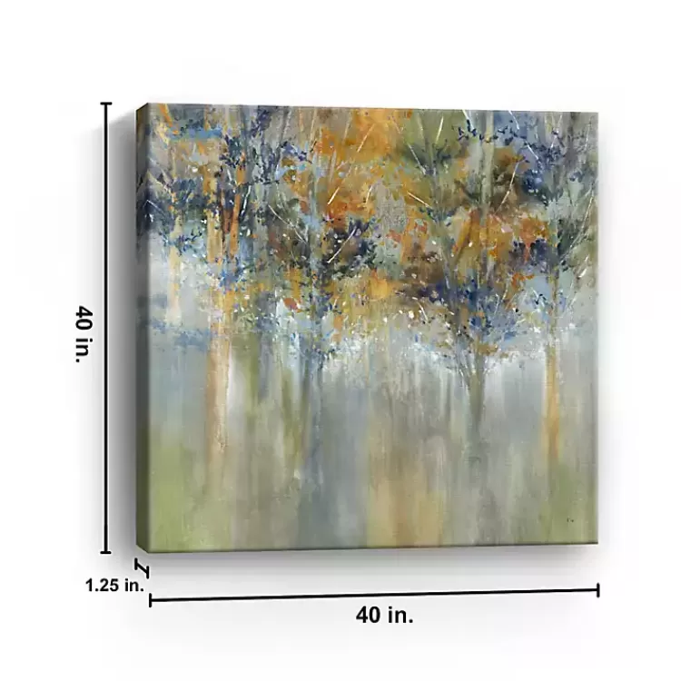 rustic_leaves_giclee_canvas_art_print_3.webp Rustic Leaves Giclee Canvas Art Print>Kirklands Home Clearance