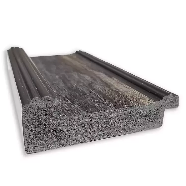 rustic_rail_charred_framed_mirror_2.webp Rustic Rail Charred Framed Mirror>Kirklands Home Outlet