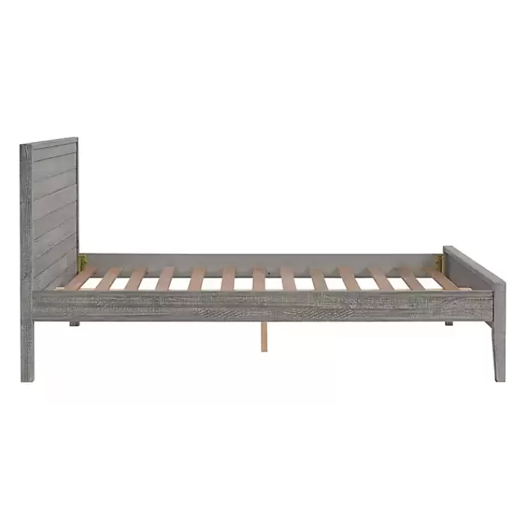 rustic_smoke_gray_wood_panel_full_bed_frame_7.webp Rustic Smoke Wood Panel Full Bed Frame>Kirklands Home Cheap