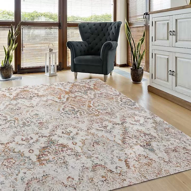 Rustic Southern Indoor/Outdoor Area Rug, 7x9>Kirklands Home Online