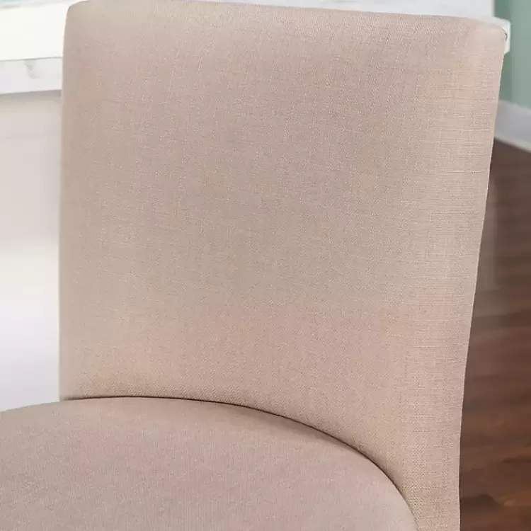 rustic_taupe_upholstered_swivel_counter_stool_2.webp Rustic Taupe Upholstered Swivel Counter Stool>Kirklands Home Discount