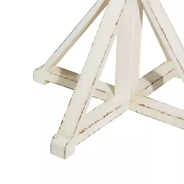 rustic_white_hourglass_side_table_2.webp Rustic Hourglass Side Table>Kirklands Home Discount