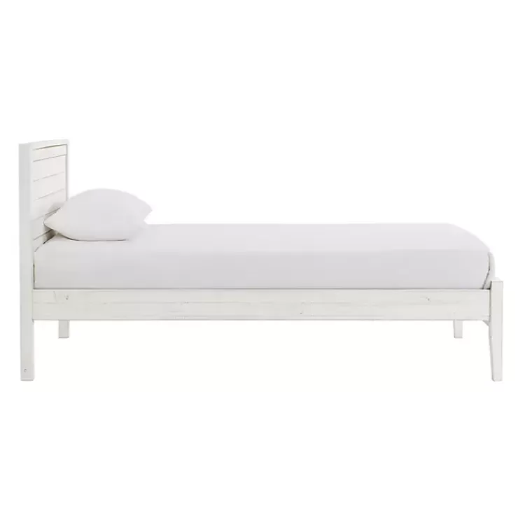 rustic_white_pine_panel_twin_bed_frame_7.webp Rustic White Pine Panel Twin Bed Frame>Kirklands Home Cheap
