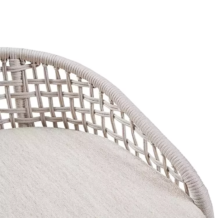 rustic_white_woven_rope_back_counter_stool_5.webp Rustic Woven Rope Back Counter Stool>Kirklands Home Best