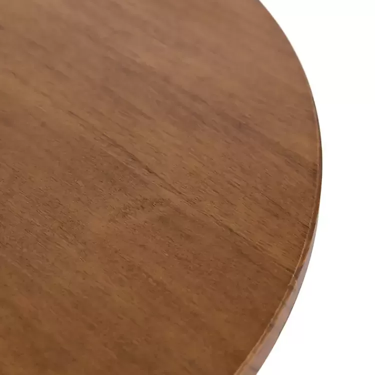 rustic_wood_half_moon_floating_accent_table_6.webp Rustic Wood Half Moon Floating Accent Table>Kirklands Home Flash Sale