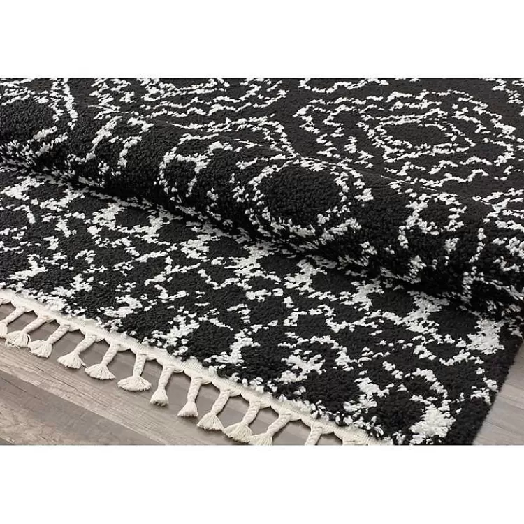 sable_black_and_white_moon_area_rug_x_3.webp Sable and White Moon Area Rug, 5x7>Kirklands Home Discount