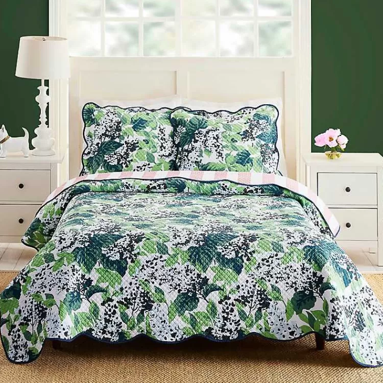 Sag Harbor Summer 3-pc. King Quilt Set>Kirklands Home Outlet