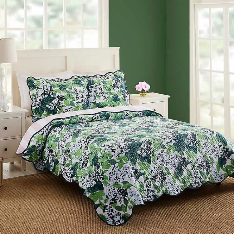 Sag Harbor Summer 3-pc. King Quilt Set>Kirklands Home Outlet