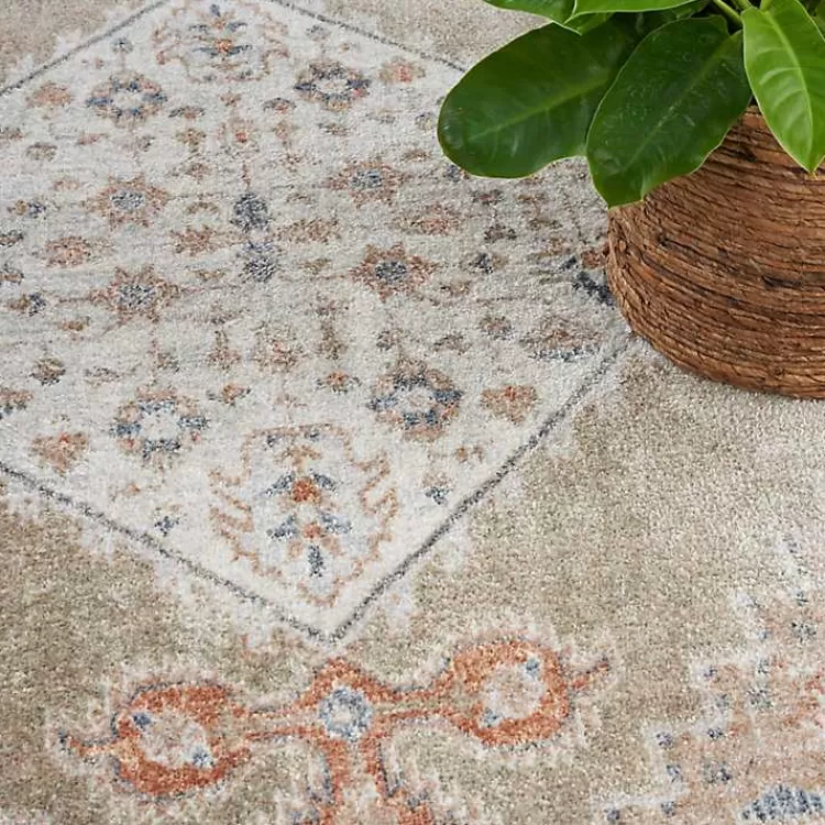 sage_distressed_medallion_washable_area_rug_x_6.webp Sage Distressed Medallion Washable Area Rug, 5x7>Kirklands Home Store