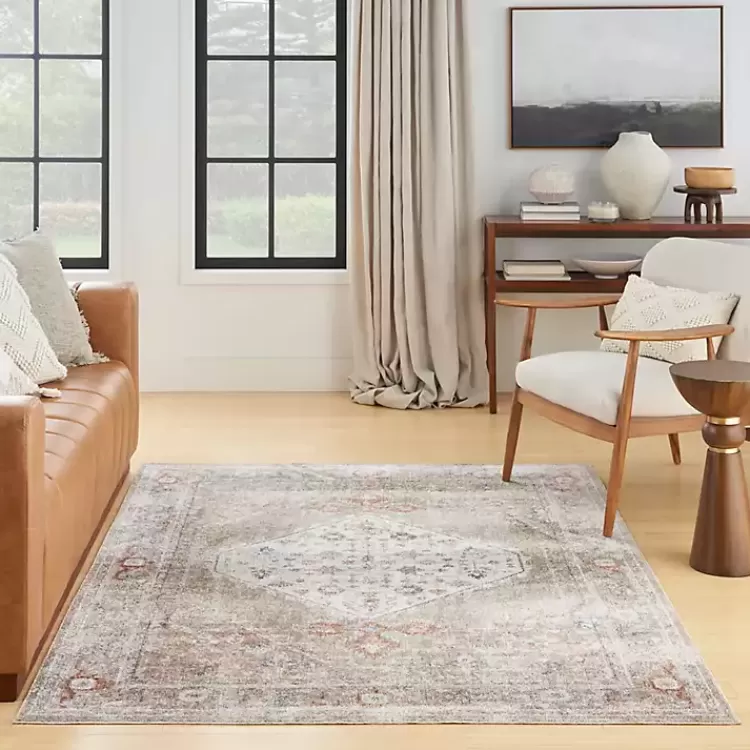 sage_distressed_medallion_washable_area_rug_x_7.webp Sage Distressed Medallion Washable Area Rug, 5x7>Kirklands Home Store