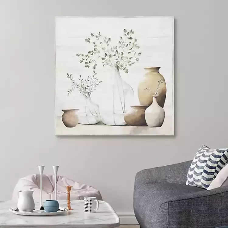 sage_dreams_framed_canvas_art_print_2.webp Sage Dreams Framed Canvas Art Print>Kirklands Home Discount