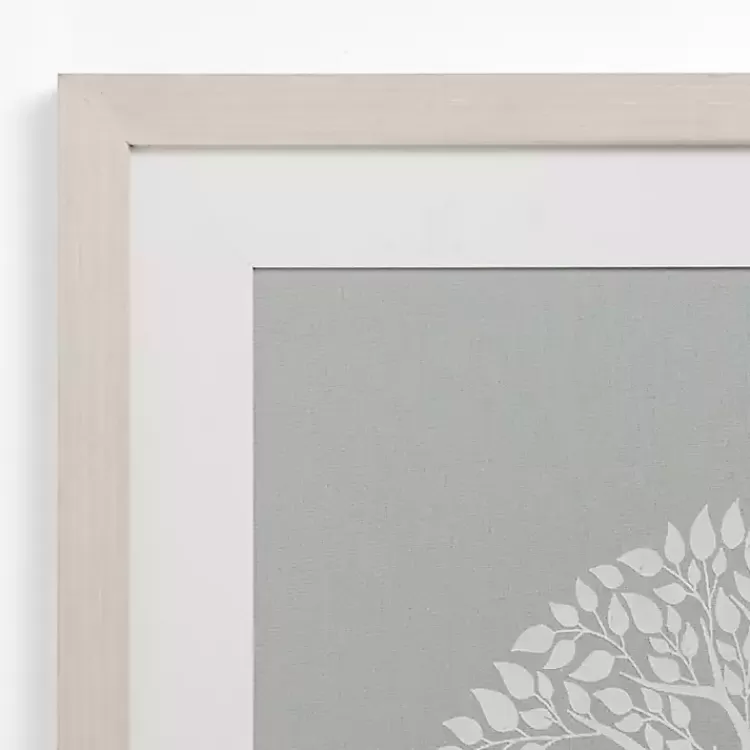 Sage Family Tree Framed Wall Plaque>Kirklands Home Best