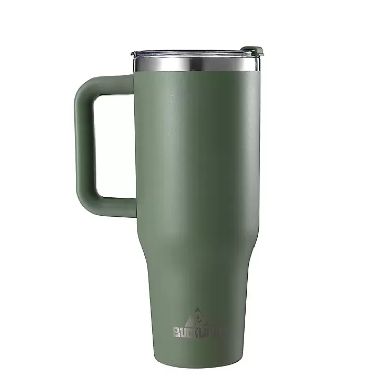 Sage 40 oz. Insulated Travel Tumbler>Kirklands Home Cheap