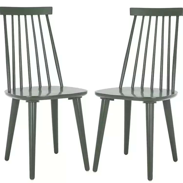 Sage Burris Dining Chairs, Set of 2>Kirklands Home Clearance