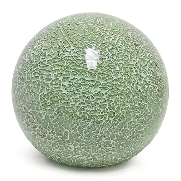 Sage Mosaic Ball Table Lamp>Kirklands Home Hot