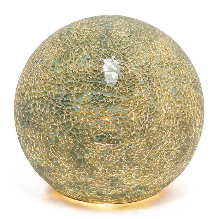 Sage Mosaic Ball Table Lamp>Kirklands Home Hot