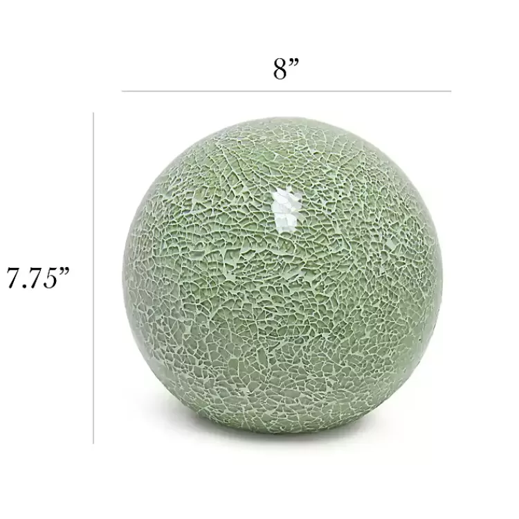sage_green_mosaic_ball_table_lamp_2.webp Sage Mosaic Ball Table Lamp>Kirklands Home Hot