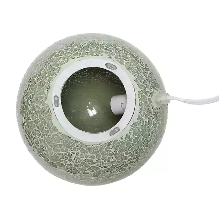 sage_green_mosaic_ball_table_lamp_6.webp Sage Mosaic Ball Table Lamp>Kirklands Home Hot