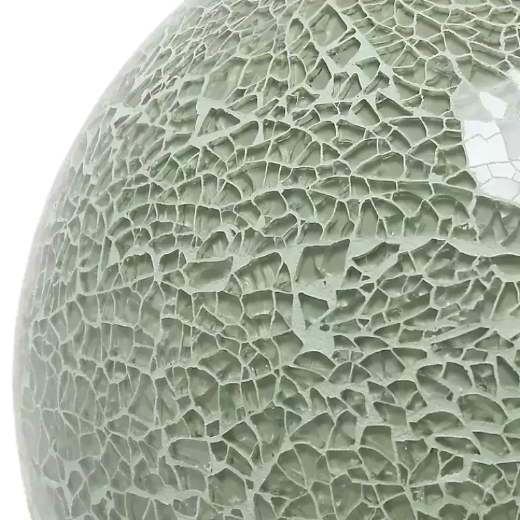 sage_green_mosaic_ball_table_lamp_7.webp Sage Mosaic Ball Table Lamp>Kirklands Home Hot